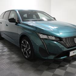 Peugeot 308 SW Phase 2 308 SW Hybrid 136 e-DCS6 GT Mign&eacute;-Auxances