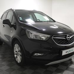 Opel Mokka Mokka X 1.6 CDTI - 136 ch 4x2 BVA6 Innovation Mign&eacute;-Auxances