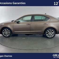 Skoda Octavia Octavia 1.0 TSI 116 ch Edition Luisant