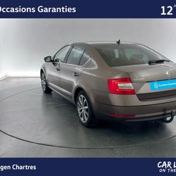 Skoda Octavia Octavia 1.0 TSI 116 ch Edition Luisant