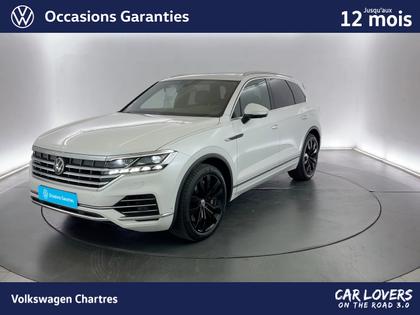 Volkswagen Touareg - Touareg 3.0 TSI eHybrid 381ch Tiptronic 8 4Motion Elegance - 48 970 €