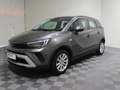 Opel Crossland - Crossland 1.2 Turbo 110 ch BVM6 Elegance - 11 490 €
