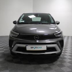 Opel Crossland Crossland 1.2 Turbo 110 ch BVM6 Elegance Mign&eacute;-Auxances