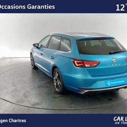 Seat Leon ST Leon ST 1.8 TSI 180 Start/Stop FR Luisant