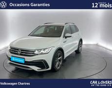 Volkswagen Tiguan Luisant