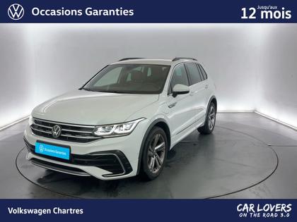 Volkswagen Tiguan - Tiguan 1.4 eHybrid 245ch DSG6 R-Line - 34 970 €