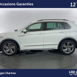 Volkswagen Tiguan Tiguan 1.4 eHybrid 245ch DSG6 R-Line Luisant