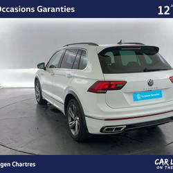 Volkswagen Tiguan Tiguan 1.4 eHybrid 245ch DSG6 R-Line Luisant