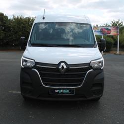 Renault Master MASTER FGN TRAC F3500 L2H2 BLUE DCI 135 CONFORT Mign&eacute;-Auxances