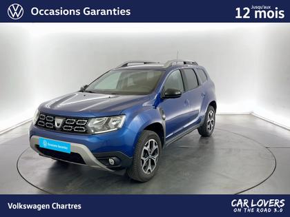 Dacia Duster - Duster TCe 150 FAP 4x2 15 ans - 13 970 €