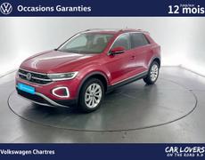Volkswagen T-Roc Luisant