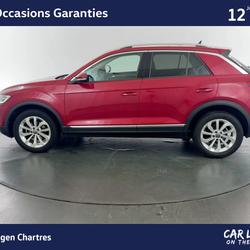 Volkswagen T-Roc T-Roc 1.5 TSI EVO 150 Start/Stop DSG7 Style Luisant