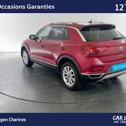 Volkswagen T-Roc T-Roc 1.5 TSI EVO 150 Start/Stop DSG7 Style Luisant