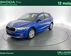 Skoda Fabia Luisant