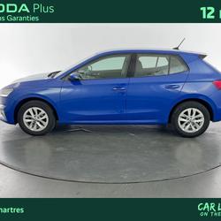 Skoda Fabia Fabia 1.0 TSI 95 ch BVM5 Ambition Luisant