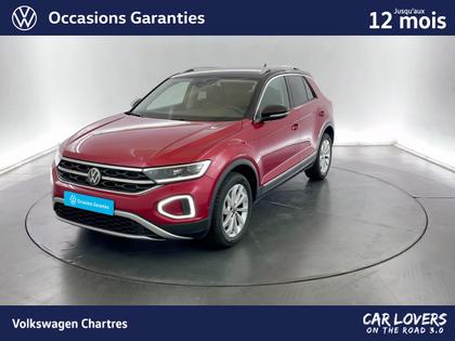 Volkswagen T-Roc - T-Roc 2.0 TDI 150 Start/Stop DSG7 Style - 22 970 €