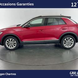 Volkswagen T-Roc T-Roc 2.0 TDI 150 Start/Stop DSG7 Style Luisant