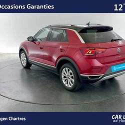 Volkswagen T-Roc T-Roc 2.0 TDI 150 Start/Stop DSG7 Style Luisant