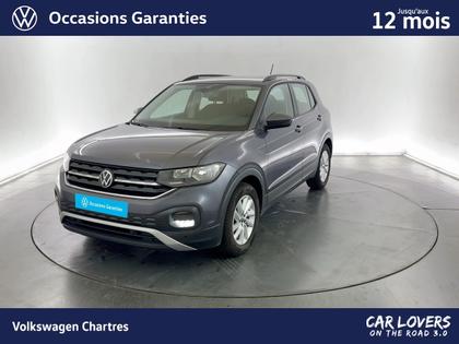 Volkswagen T-Cross - T-Cross 1.0 TSI 110 Start/Stop DSG7 Life Tech - 20 970 €