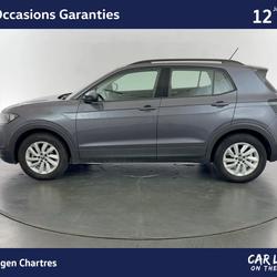 Volkswagen T-Cross T-Cross 1.0 TSI 110 Start/Stop DSG7 Life Tech Luisant