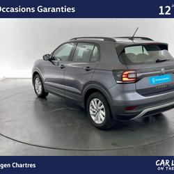 Volkswagen T-Cross T-Cross 1.0 TSI 110 Start/Stop DSG7 Life Tech Luisant