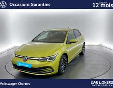 Volkswagen Golf 8 Luisant