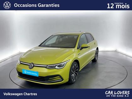 Volkswagen Golf 8 - Golf 1.5 eTSI OPF 150 DSG7 Style - 24 970 €