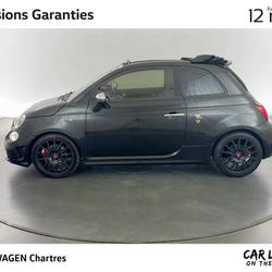Abarth 595 595C 1.4 Turbo 16V T-Jet 160 ch BVA5 Pista Luisant