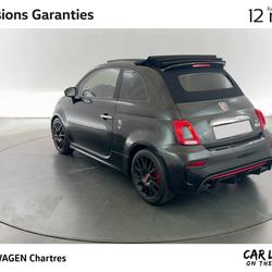 Abarth 595 595C 1.4 Turbo 16V T-Jet 160 ch BVA5 Pista Luisant