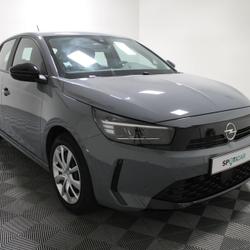 Opel Corsa Corsa 1.2 75 ch BVM5 Mign&eacute;-Auxances