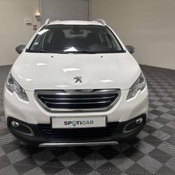 Peugeot 2008 2008 1.6 e-HDi 92ch FAP BVM5 Allure Mign&eacute;-Auxances