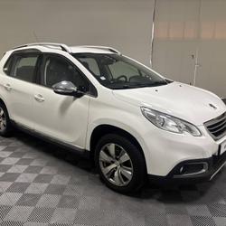 Peugeot 2008 2008 1.6 e-HDi 92ch FAP BVM5 Allure Mign&eacute;-Auxances