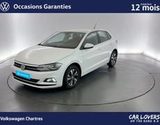 Volkswagen Polo Luisant