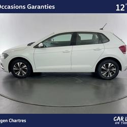 Volkswagen Polo Polo 1.0 80 S&S BVM5 Confortline Business Luisant