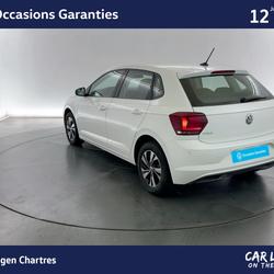 Volkswagen Polo Polo 1.0 80 S&S BVM5 Confortline Business Luisant