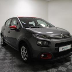 Citroen C3 C3 PureTech 82 S&S BVM5 Feel Mign&eacute;-Auxances