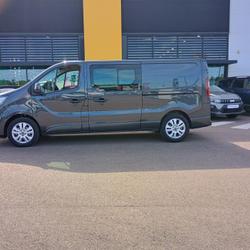 Renault Trafic TRAFIC CA L2H1 3T BLUE DCI 170 AUTO EXTRA Valframbert