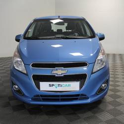 Chevrolet Spark Spark 1.0 16V - 68 LT Mign&eacute;-Auxances