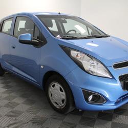 Chevrolet Spark Spark 1.0 16V - 68 LT Mign&eacute;-Auxances