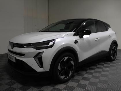 Renault Captur - Captur E-Tech full hybrid 160 ch Techno - 26 990 €