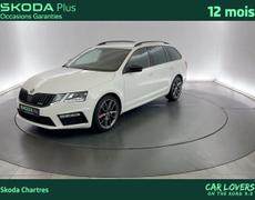 Skoda Octavia Combi Luisant