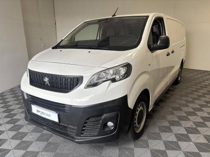 Peugeot Expert - EXPERT FGN TOLE LONG BLUEHDI 180 S&S EAT8 ASPHALT - 23 790 €