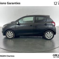 Peugeot 108 108 VTi 72ch S&S BVM5 Style Luisant