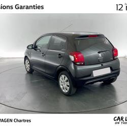 Peugeot 108 108 VTi 72ch S&S BVM5 Style Luisant