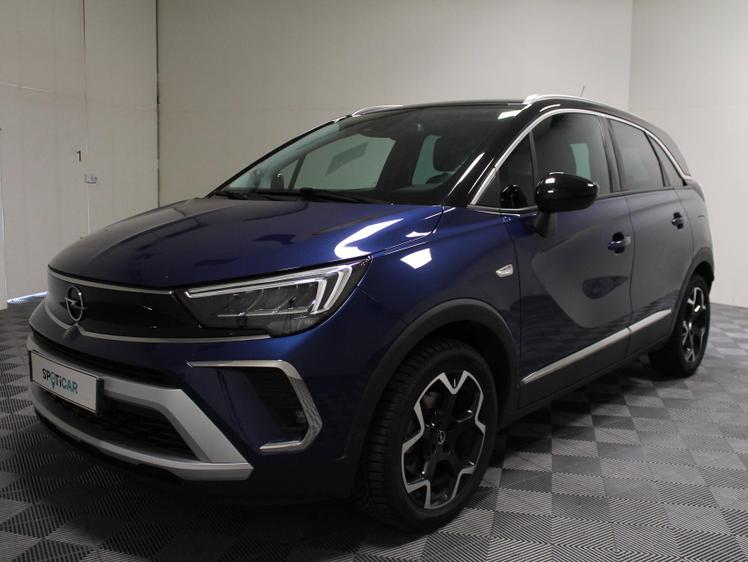 Opel Crossland  - 14 990 €