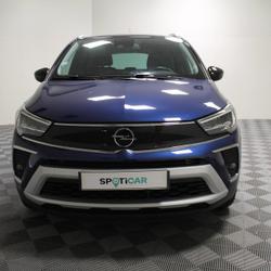 Opel Crossland Crossland 1.2 Turbo 130 ch BVA6 Ultimate Mign&eacute;-Auxances
