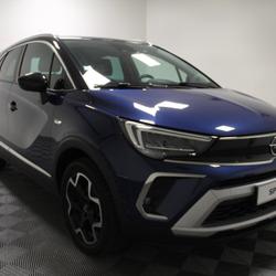 Opel Crossland Crossland 1.2 Turbo 130 ch BVA6 Ultimate Mign&eacute;-Auxances