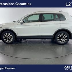 Volkswagen Tiguan Tiguan 2.0 TDI 150ch BVM6 Active Luisant