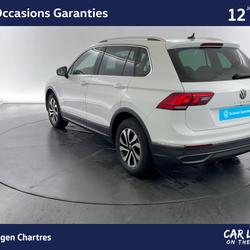 Volkswagen Tiguan Tiguan 2.0 TDI 150ch BVM6 Active Luisant
