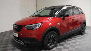 Opel Crossland X  - photo 0